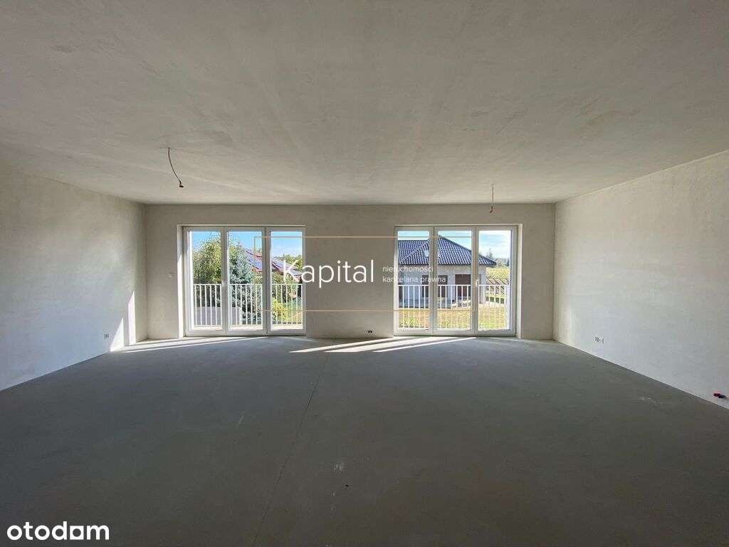 Nowe osiedle w Gajkowie I 3 pokoje do wykończenia - Pełny obrazek: 5/20