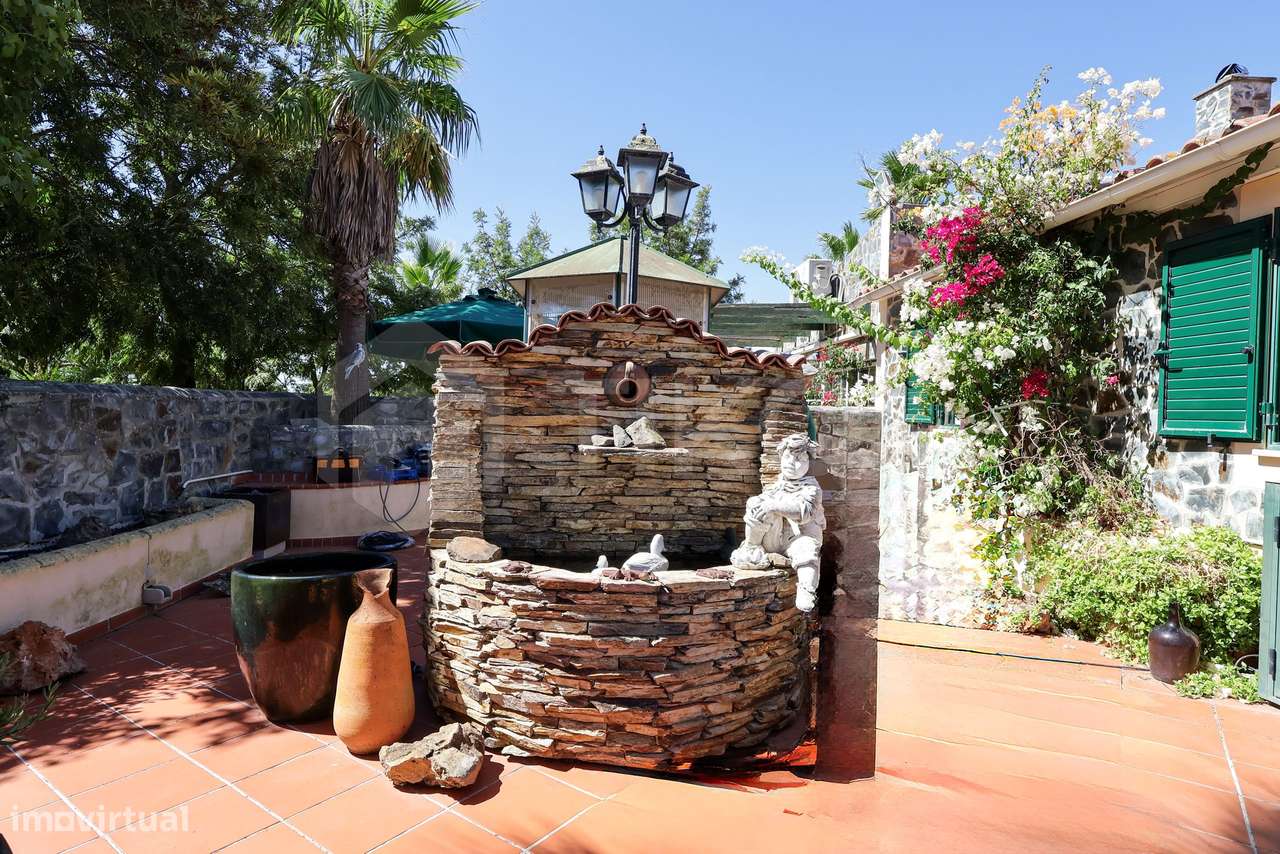 QUINTA T7 COM ALOJAMENTO LOCAL, RESTAURANTE, PISCINA E LAGO EM BEJA SÃ-44