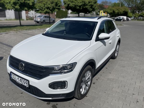 Volkswagen T-Roc 1.5 TSI ACT Advance DSG - 1