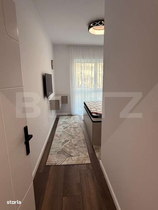 Apartament cu 2 camere, 60 mp, modern, parcare, zona Elite - Imagine principală: 4/8