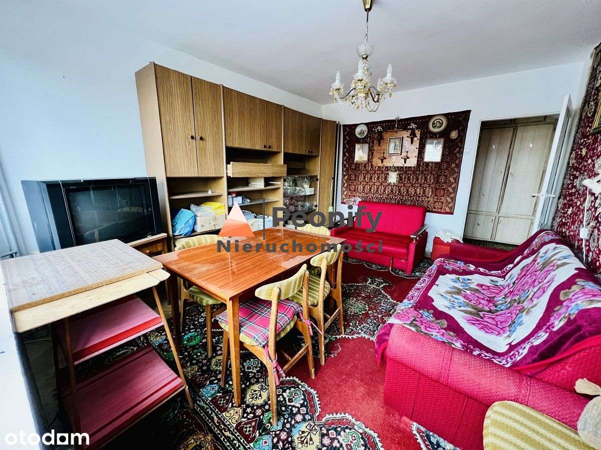 Dwupokojowe mieszkanie w samym centrum Gryfic!-5