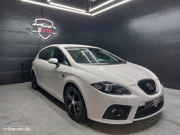 SEAT Leon 2.0 TDI FR - 4