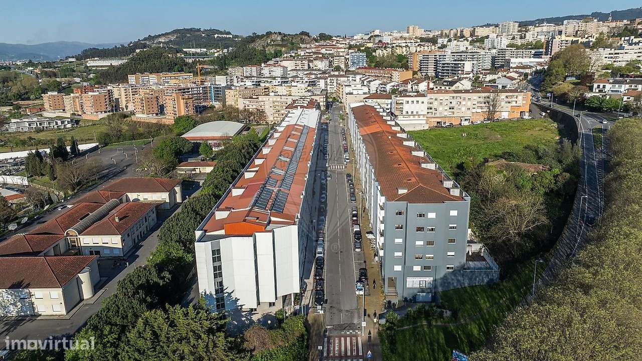Apartamento T3 em Real, Braga-16