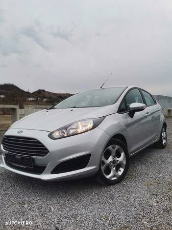 Ford Fiesta 1.6 TDCi Econetic Start-Stopp-System Trend - 1