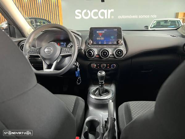 Nissan Juke 1.0 DIG-T N-Connecta - 15