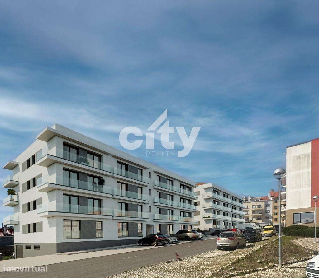 Apartamento T3  com varandas-12