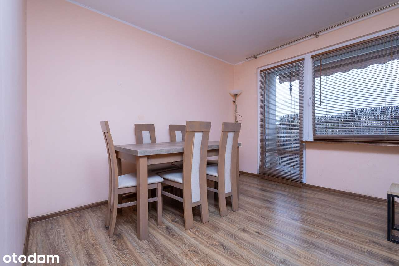 3 pokoje | 63 m² + komórka 5,30 m² | 8. piętro | balokn | Kozanów-9