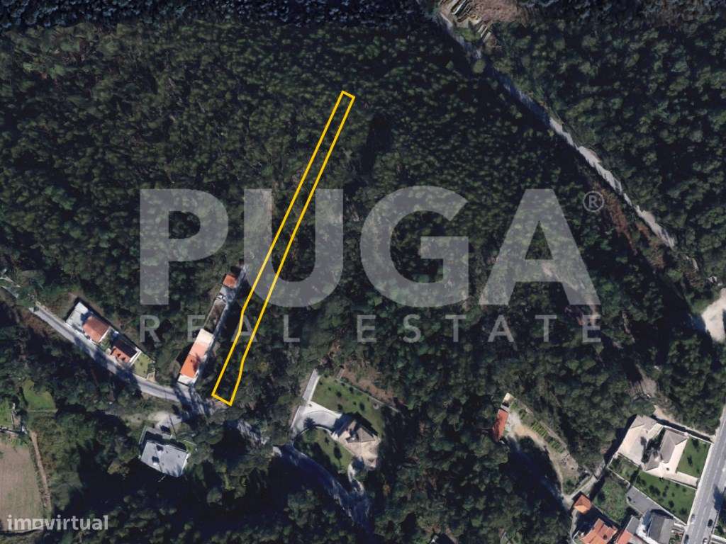Oportunidade única em Vila Maior - Terreno com 1619m2 e óptima loca...-4