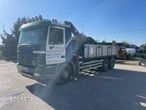 Mercedes-Benz Actros MP1 2640 HDS + kiper wywrotka - 5