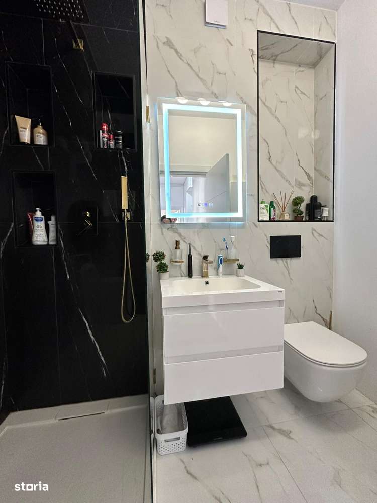 Apartament 2 camere decomandat + gradina ~ Mobilat - utilat-13