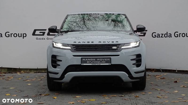 Land Rover Range Rover Evoque 2.0 D200 mHEV Dynamic SE - 10