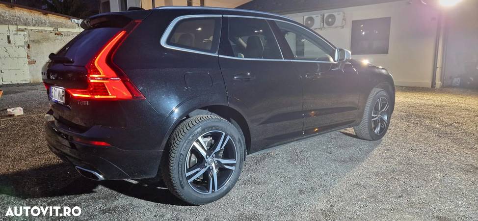 Volvo XC 60 T8 Twin Engine AWD Geartronic RDesign - 5