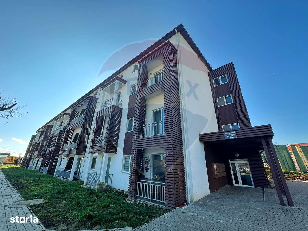 Apartament cu 2 camere mobilat și utilat, Apahida-10