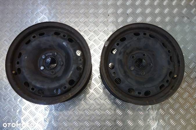 FELGI 15" ET38 VW/SKODA/SEAT 6JX15H2 1SZT - 1