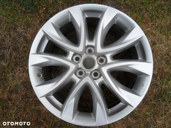 Felga 19'' 5x114,3 Mazda 9965037090 7x19 ET50 - 1