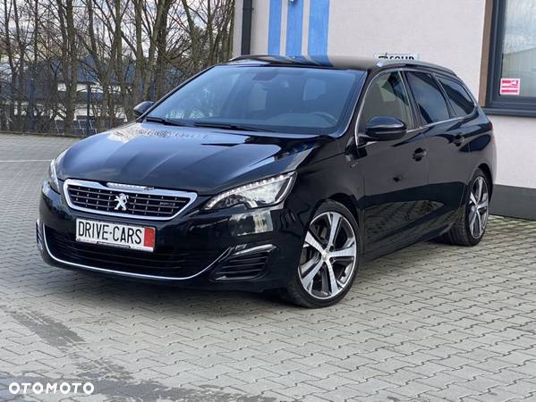 Peugeot 308 SW BlueHDi 180 EAT6 GT - 3