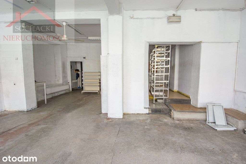 Przestronny lokal z ogromnym potencjałem - Pełny obrazek: 5/12