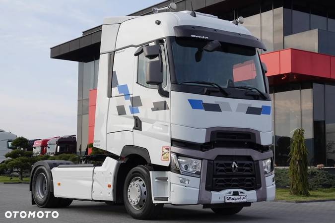 Renault T 440 / 13 L / HIGH CAB / 2018 ROK / KLIMA POSTOJOWA / SPROWADZONA - 2