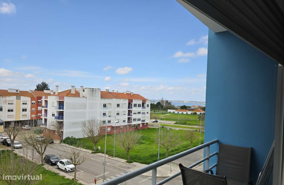 T3 de 2021  à venda na Zona do Estuário do Tejo, Moita - Grande imagem: 2/26