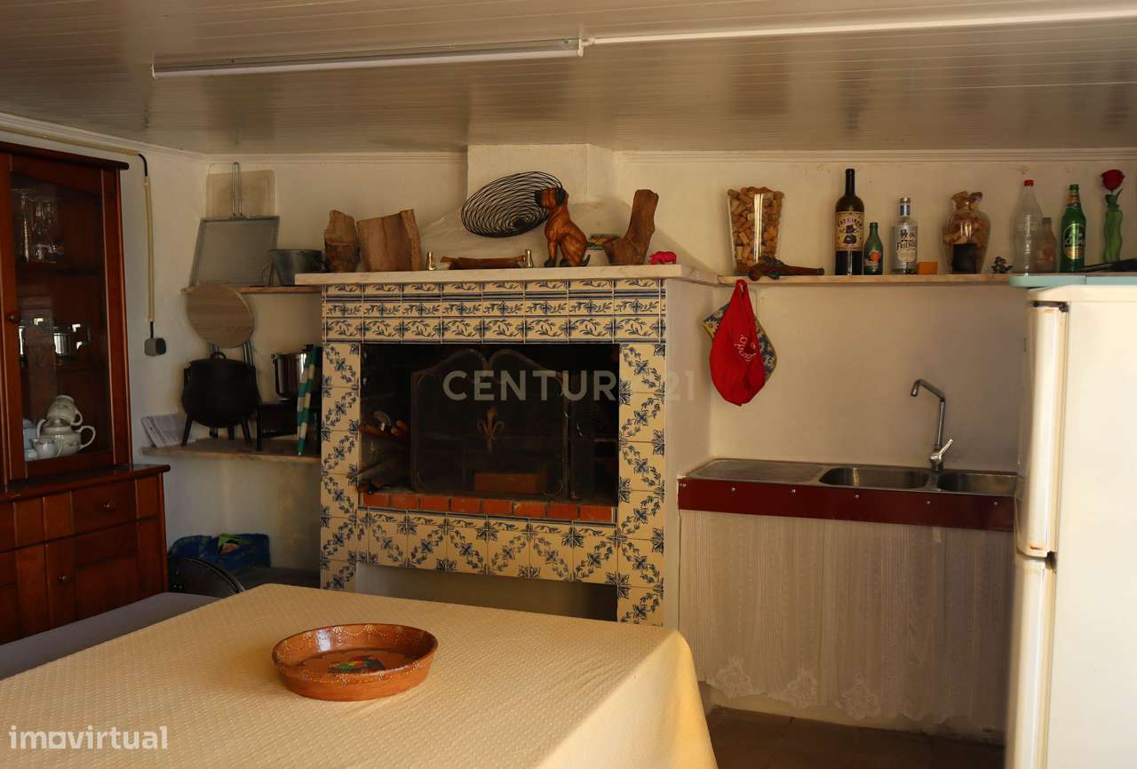 Encantadora Quinta em Mafra com Vista Mar e Serra – Piscina, Anexos e-21