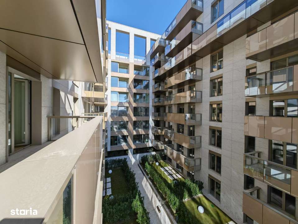 Apartament in Iancu Nicolae -Cortina 126, 3 camere, finisaje de lux, i-1