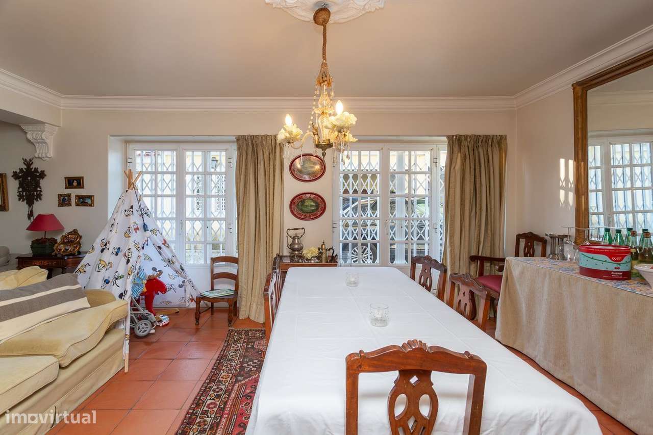 Moradia T4 em Algueirão-Mem Martins-10