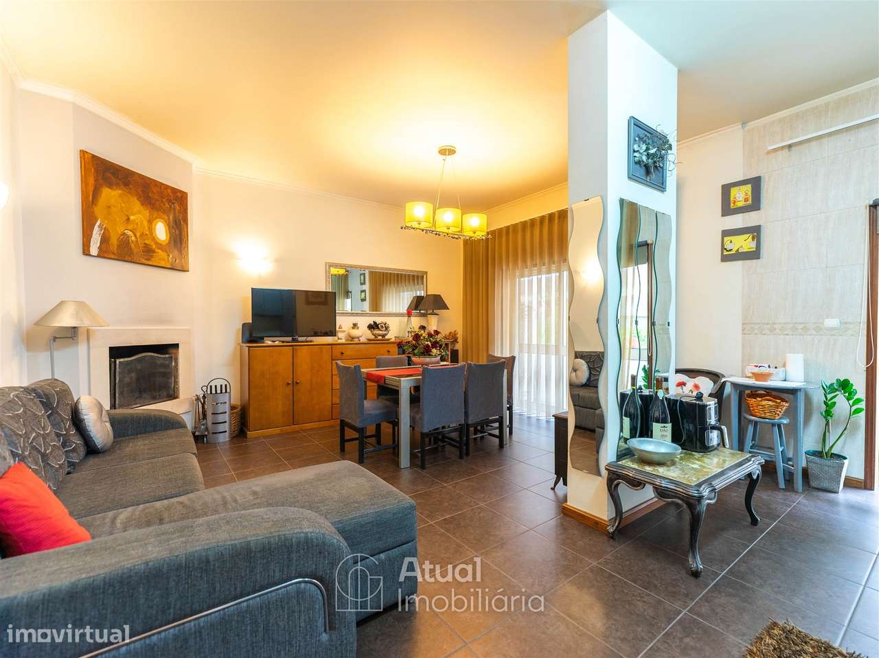 Apartamento T2 Venda em Caldas de Vizela (São Miguel e São João),Vizel - Grande imagem: 5/21