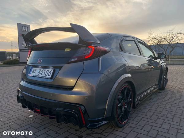 Honda Civic 2.0 TypeR GT - 4