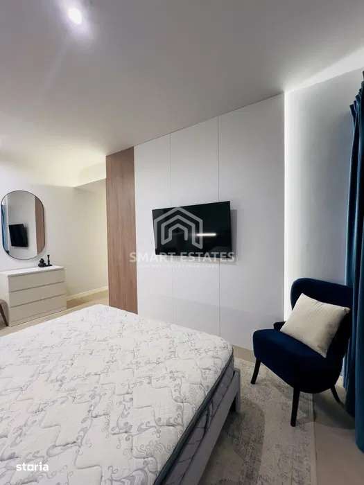 Apartament 3 camere de inchiriat II Parcare II Pipera - Imagine principală: 5/8