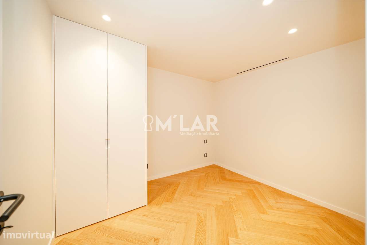 Apartamento T0+1, novo, no centro da cidade de Braga-18