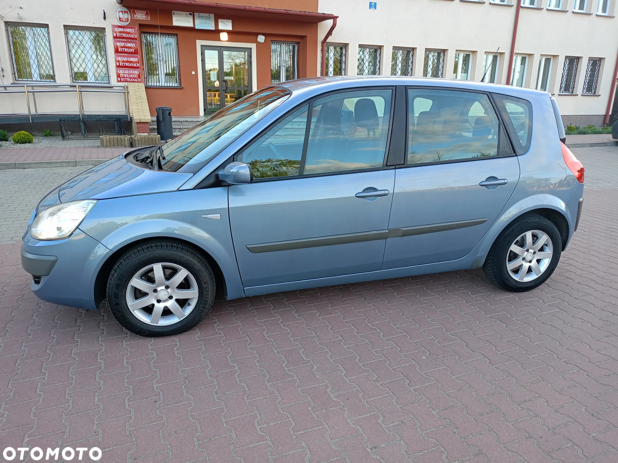 Renault Scenic 1.6 Confort Expression - 14