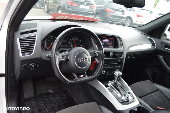 Audi Q5 2.0 TDI Quattro Stronic - 17