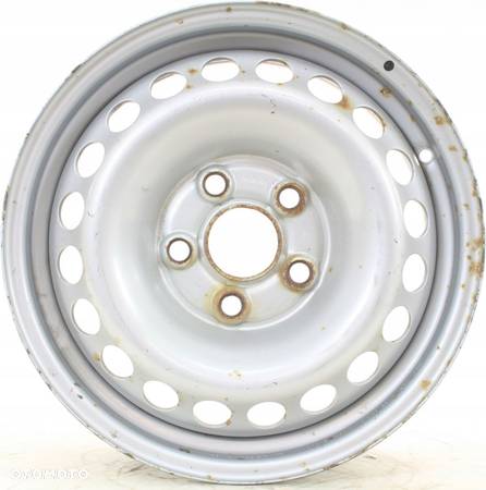 FELGA STALOWA VW T5 T6 5x120 ET51 6,5J 16 - 2