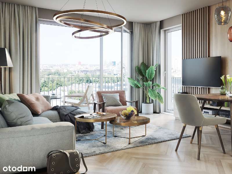 Promocja | 2 pokoje od Dewelopera | W pobliżu Politechniki i Sukcesji-0