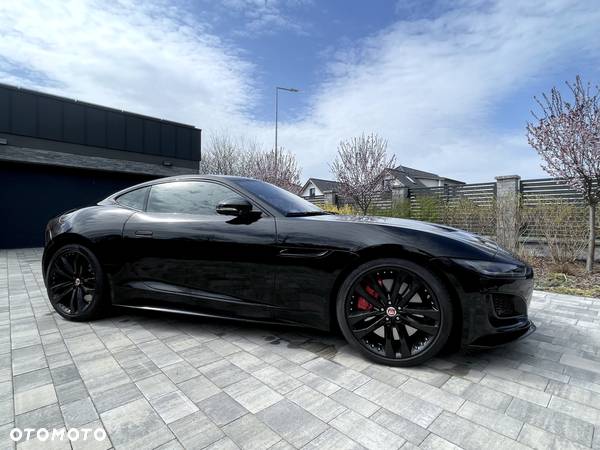 Jaguar F-Type 5.0 V8 S/C AWD R-Dynamic Black - 3