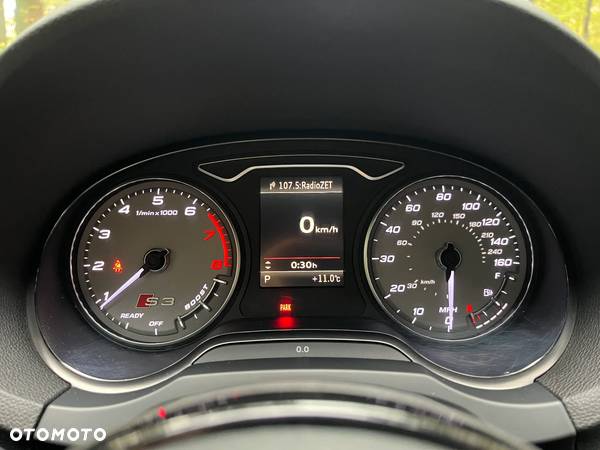 Audi S3 2.0 TFSI Quattro S tronic - 29