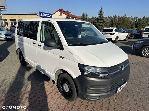 Volkswagen Transporter T6 Kurz EU5 Plus Trendline - 5