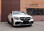 Body kit Mercedes Benz GLC X253 (2015+) model AMG 63 - 5