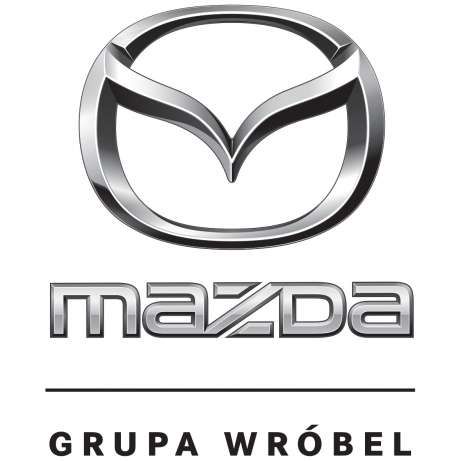 Mazda Grupa Wróbel Długołęka logo