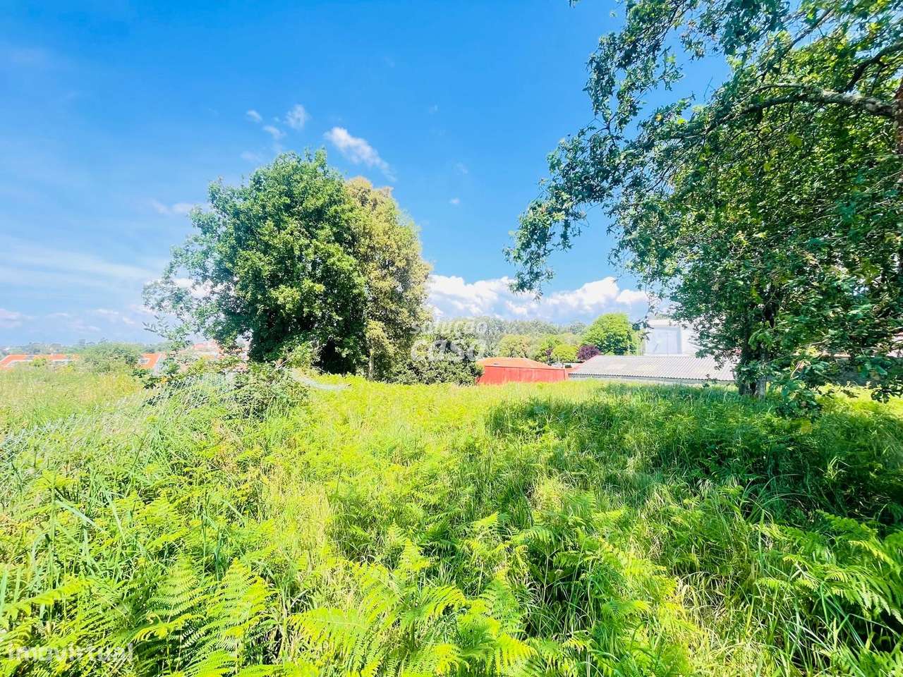 Terreno para Construção com 600m2 localizado em Gulpilhares!-6