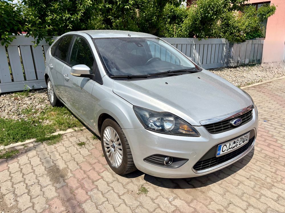 Ford Focus II [2005 - 2012] 2007