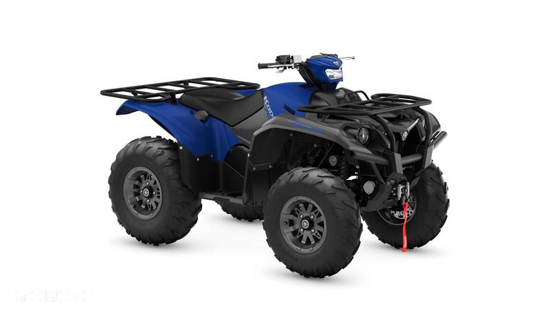 Yamaha Kodiak - 2