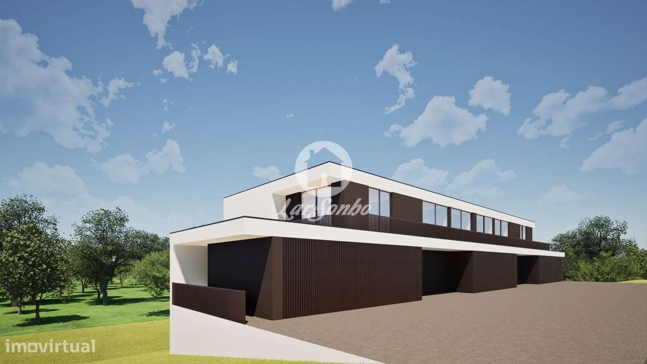 Apartamento T2+1 Duplex em Santo Tirso - Grande imagem: 5/8