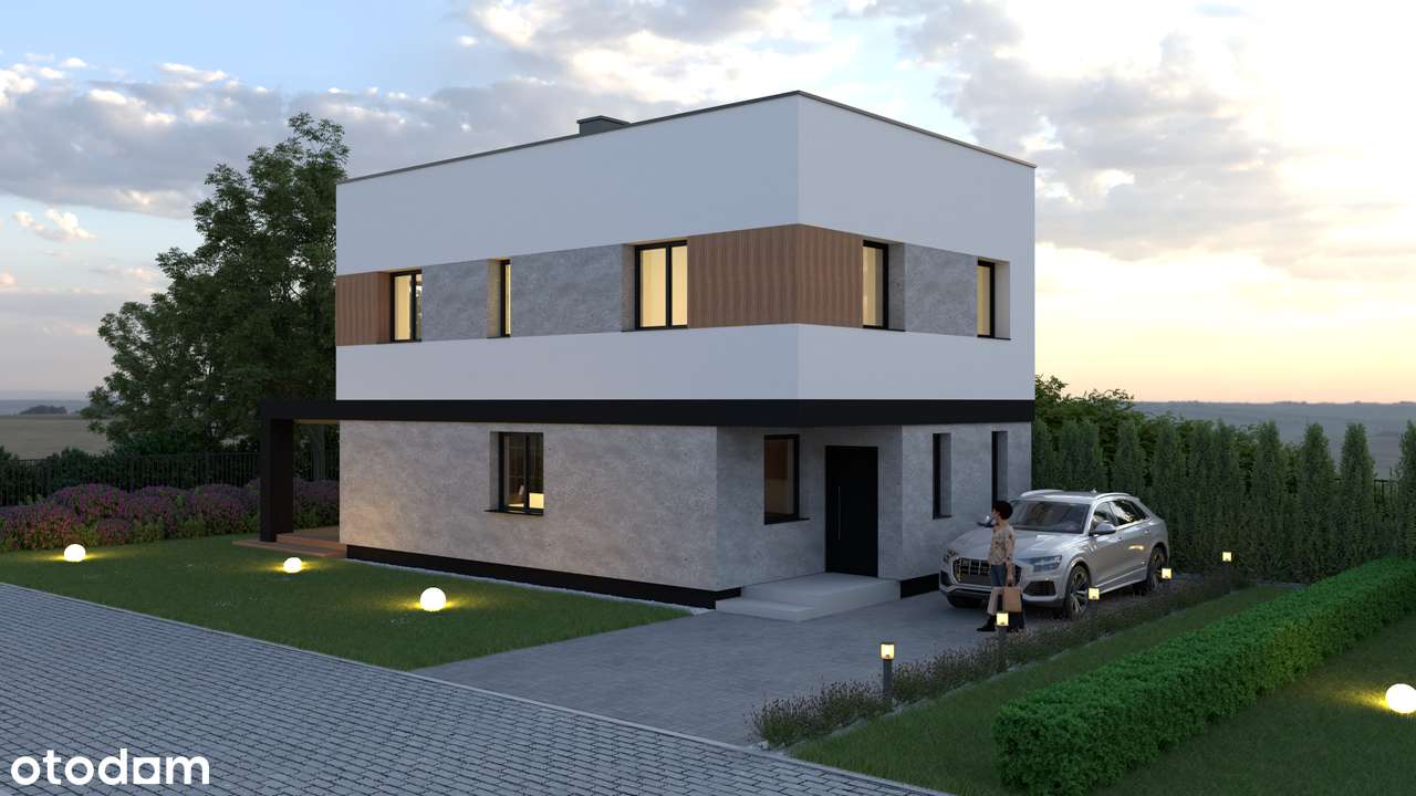 WOLNOSTOJACE deweloperskie do centrum T.Gór 10 min- zostały 2 domy - Pełny obrazek: 5/5