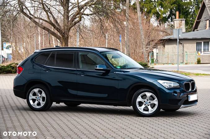 BMW X1 sDrive20d Sport Line - 9