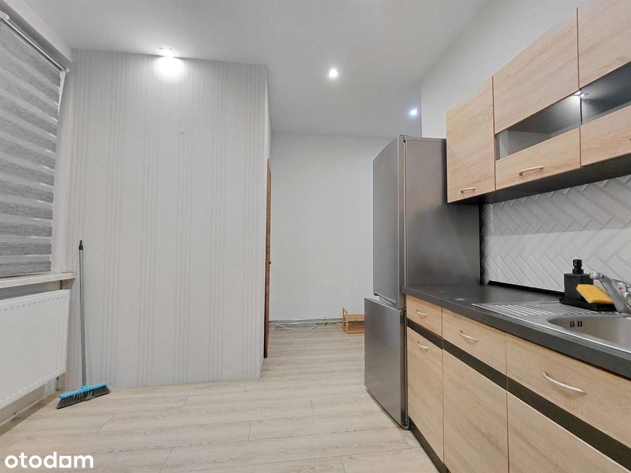 Mieszkanie na sprzedaż, Ruda Śląska, 1 pokój - Pełny obrazek: 3/8