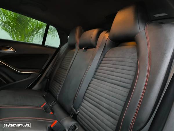 Mercedes-Benz CLA 200 CDi AMG Line Aut. - 29