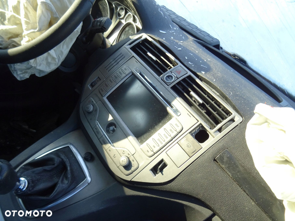 RADIO CD NAWIGACJA FABRYCZNA SMAX Ford Kuga MK1 - 1