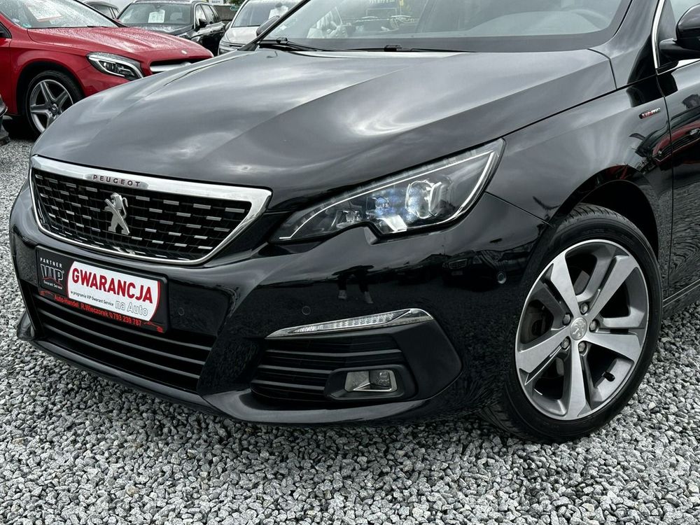 Peugeot 308 T9 2018