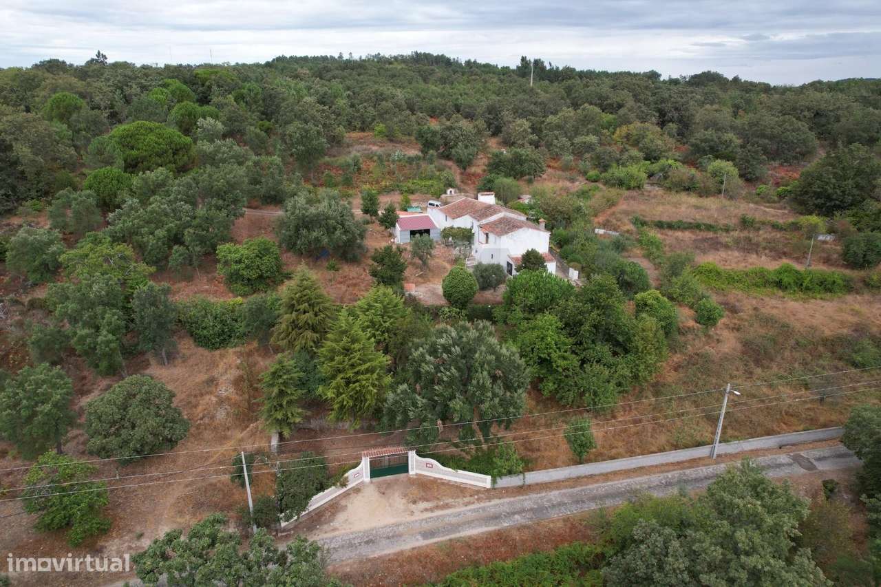 Herdade com 10Ha (100.000m2) na freguesia da Sé, Portalegre - Grande imagem: 4/28
